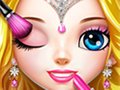 เกม Princess Makeup Salon