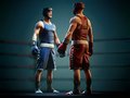 เกม King of Boxing