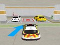 เกม Real Car Parking Basement Driving School Simulator