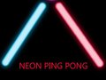 เกม Neon Pong 