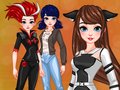 เกม Dotted Girl New Era