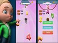 เกม Turbo Race Alphabets