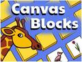 เกม Canvas Blocks