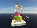เกม Castle Destruction Blocks