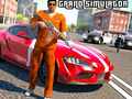 เกม Gangster Hero Grand Simulator