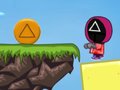 เกม Squid Gamer Collect Candy 2D