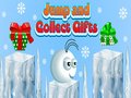 เกม Jump and Collect Gifts