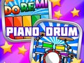 เกม Piano-Drums For Kids