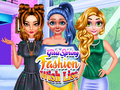 เกม Girls Spring Fashion Wish List