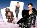 เกม Kim Kardashian Memory Card Match