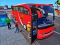 เกม Coach Bus Driving 3D