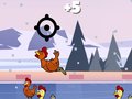 เกม Chicken Shooting 2D
