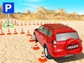 เกม Real Jeep Parking Sim