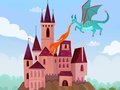 เกม Little Baby Dragons Memory