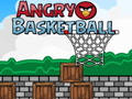 เกม Angry Basketball