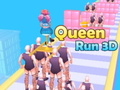 เกม Queen Run 3D