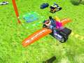 เกม Flying Motorbike Real Simulator