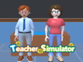 เกม Teacher Simulator