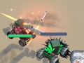 เกม Battle Cars: Monster Hunter