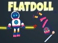เกม Flatdoll