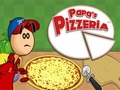 เกม Papa's Pizzeria