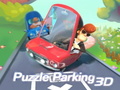 เกม Puzzle Parking 3D