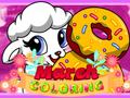 เกม March Coloring Book