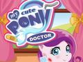 เกม My Cute Pony Doctor