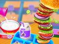 เกม Cooking Lunch At School 