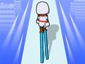 เกม Heels Stacky Rush 3d