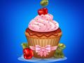 เกม Papa's Cupcakes