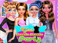 เกม Girls Razzle Dazzle Party