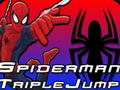 เกม Spiderman Triple Jump