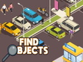 เกม Find Objects