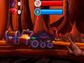 เกม Car Eats Car: Volcanic Adventure
