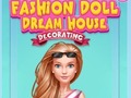เกม Fashion Doll Dream House Decorating