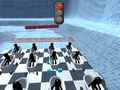 เกม Stickman Bath Race