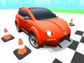 เกม Toon Drive 3d