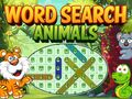 เกม Word Search Animals