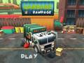 เกม Garbage Rampage