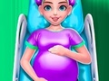 เกม Pregnant Mommy Care