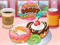 เกม Yummy Donut Factory