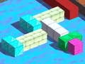 เกม Minecraft Cube Puzzle