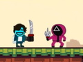 เกม Squid Gamer Ninja