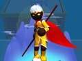 เกม Superhero Battle