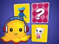 เกม Octopus Memory Card Match