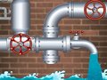 เกม Plumber Pipes 2D