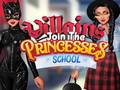 เกม Villains Join The Princesses School