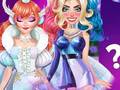 เกม Magical Animal Transformation Spell Factory
