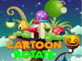 เกม Cartoon Rotate